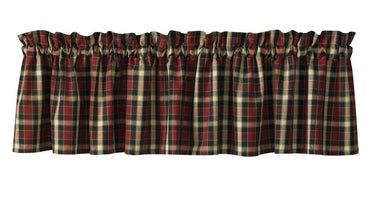 Concord Valance Set of 2 Park Designs - The Fox Decor